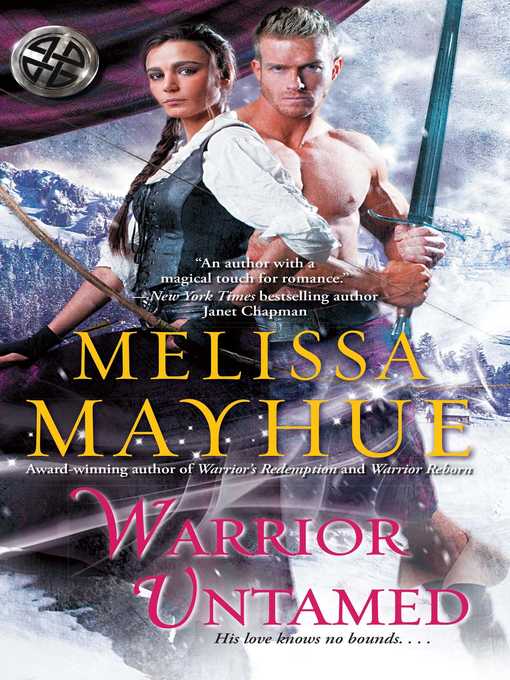 Title details for Warrior Untamed by Melissa Mayhue - Wait list